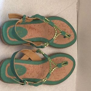 B.O.C. Sandals size 8